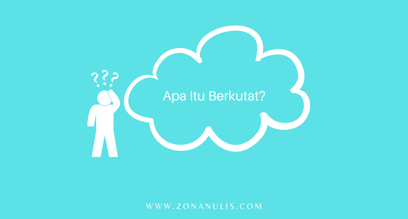 apa itu artinya berkutat