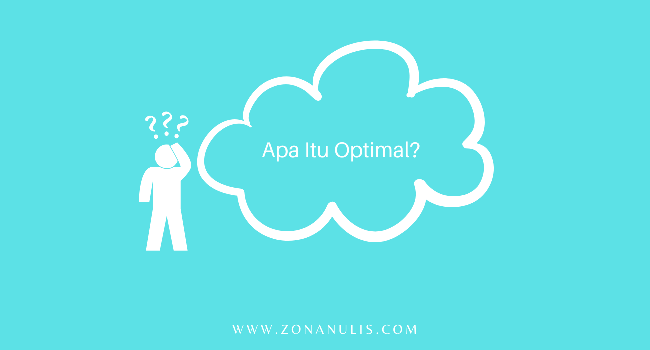 apa itu optimal